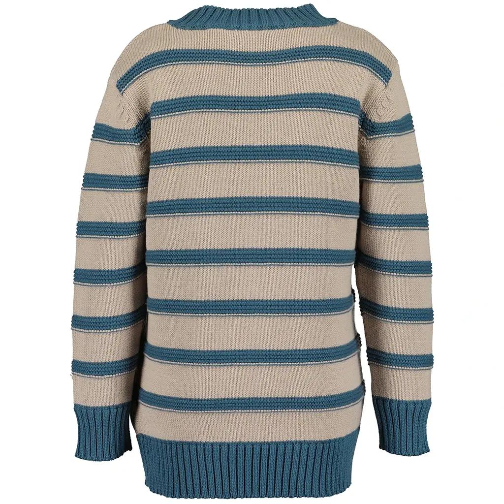 Gebreide trui (pebble)