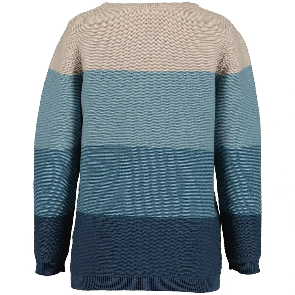 Gebreide trui (pacific)