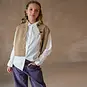 Like Flo Blouse Carry oversized (off white)