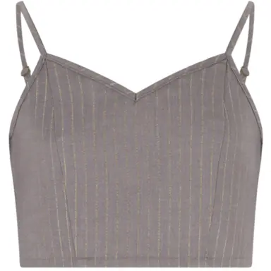 Top Emille cropped (grey)