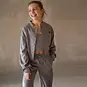Like Flo Blouse Chilly (grey)