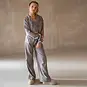 Like Flo Broek Filly wide fit (grey)