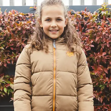 Winterjas Jara (otter)