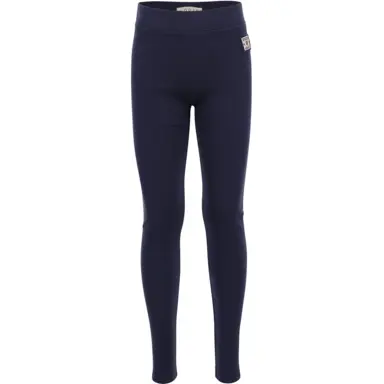 Legging rib (dark blue)