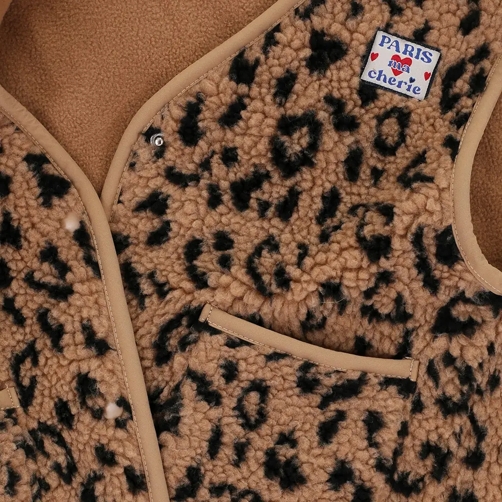 Gilet (leopard ao)