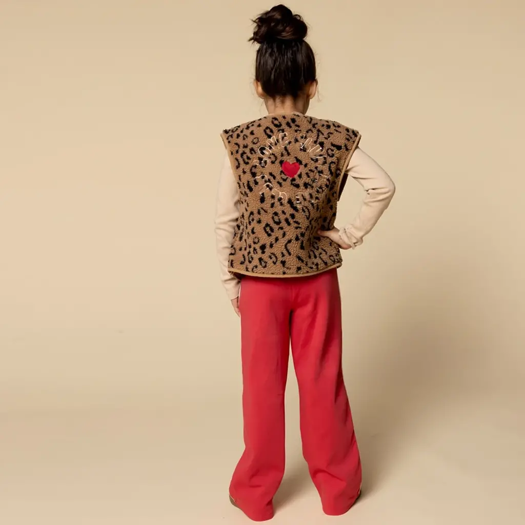 Gilet (leopard ao)
