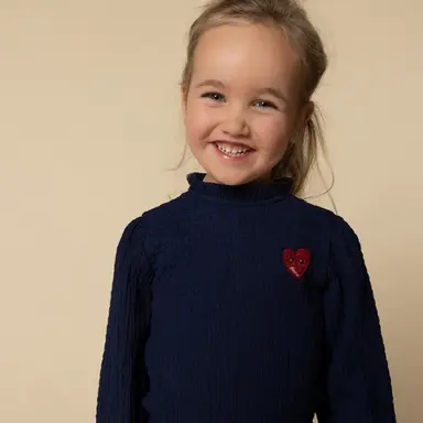 Longsleeve (dark blue)