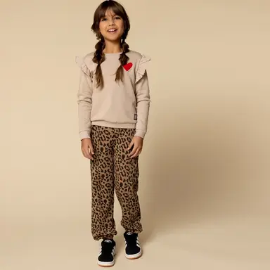 Broek (leopard ao)