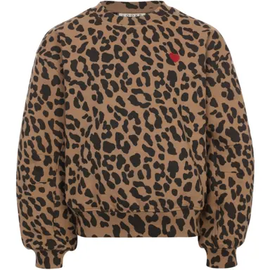 Trui (leopard ao)