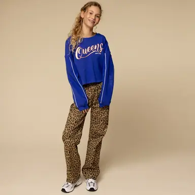 Broek (leopard ao)