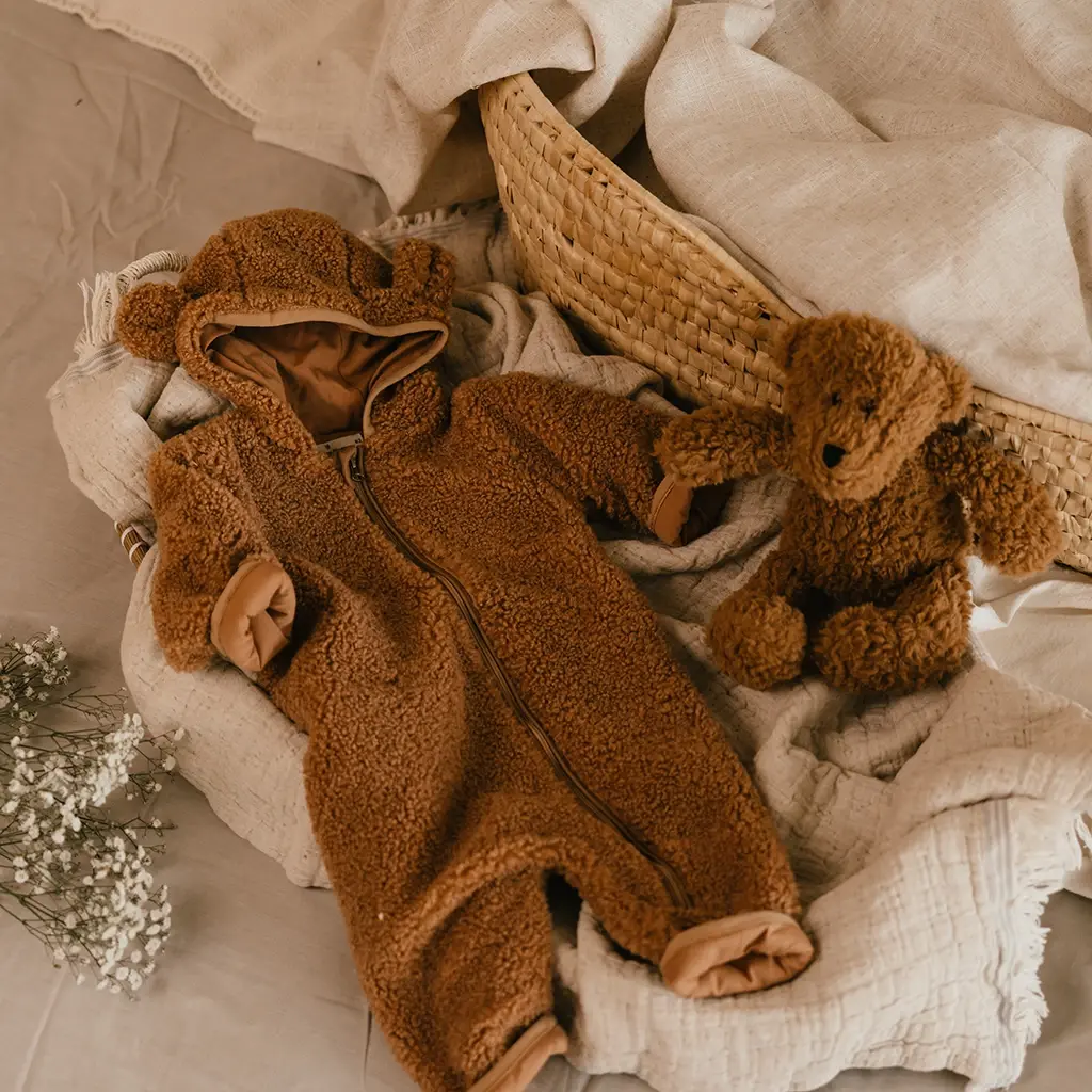 Buitenpakje teddy (cookie)