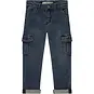 Stains & Stories Spijkerbroek worker (navy blue denim)