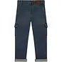 Stains & Stories Spijkerbroek worker (navy blue denim)