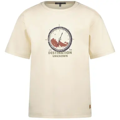 T-shirt Eagle (off white)