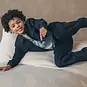 Like Flo Broek Frankys cargo (navy)