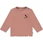 Babyface Longsleeve rib (salmon)