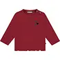 Babyface Longsleeve rib (scarlet)