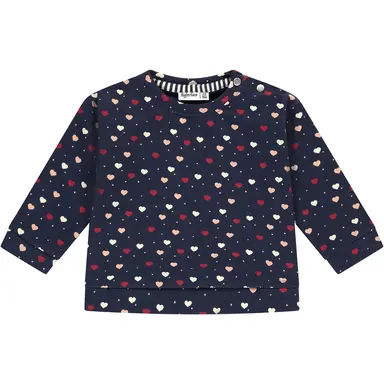 Truitje hearts (indigo)