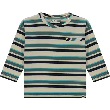 Longsleeve stripes (ivory)