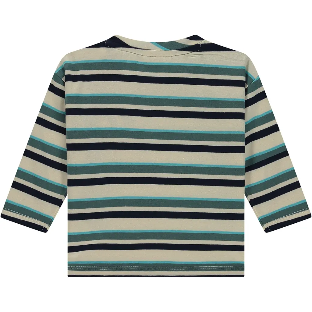 Longsleeve stripes (ivory)