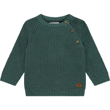 Gebreid truitje (bottle)