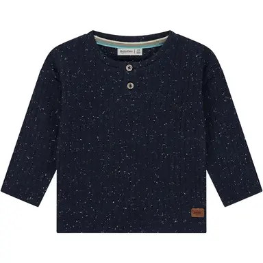 Gebreid shirtje (dark blue)