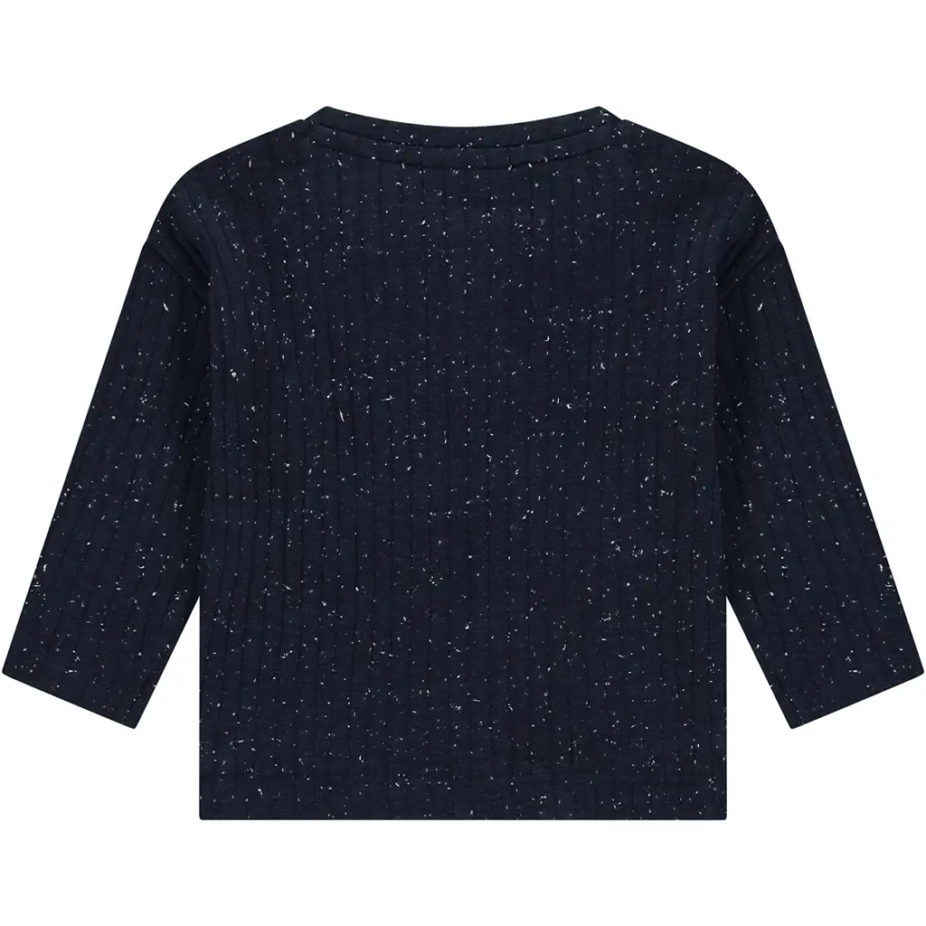 Gebreid shirtje (dark blue)