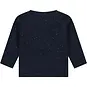 Babyface Gebreid shirtje (dark blue)
