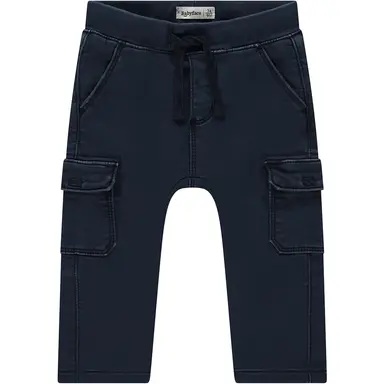 Broekje worker (dark blue)