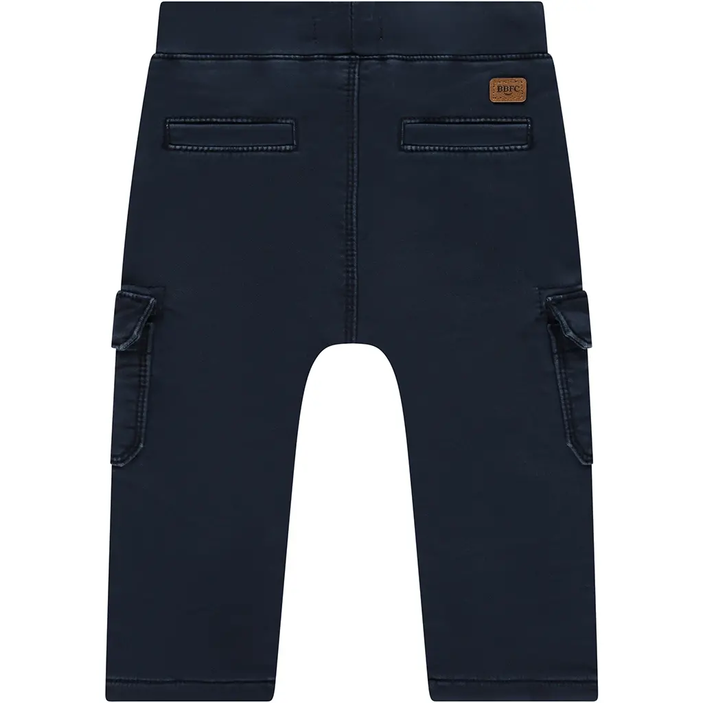 Broekje worker (dark blue)