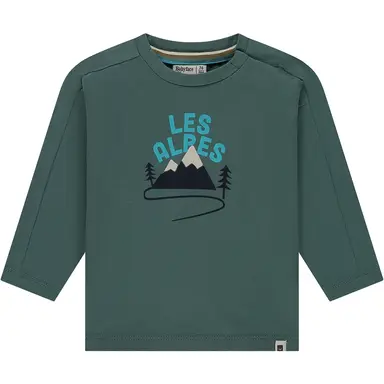 Longsleeve alpes (bottle)