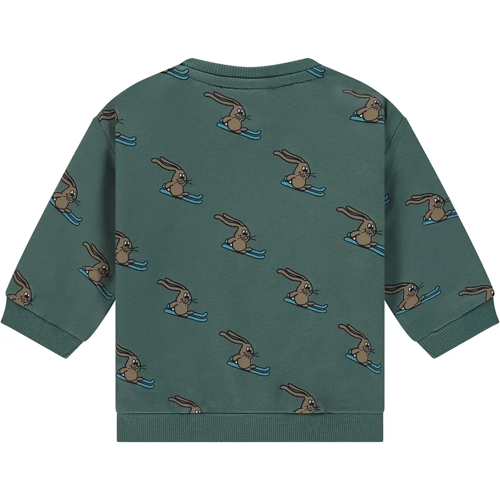 Truitje ski bunny (bottle)