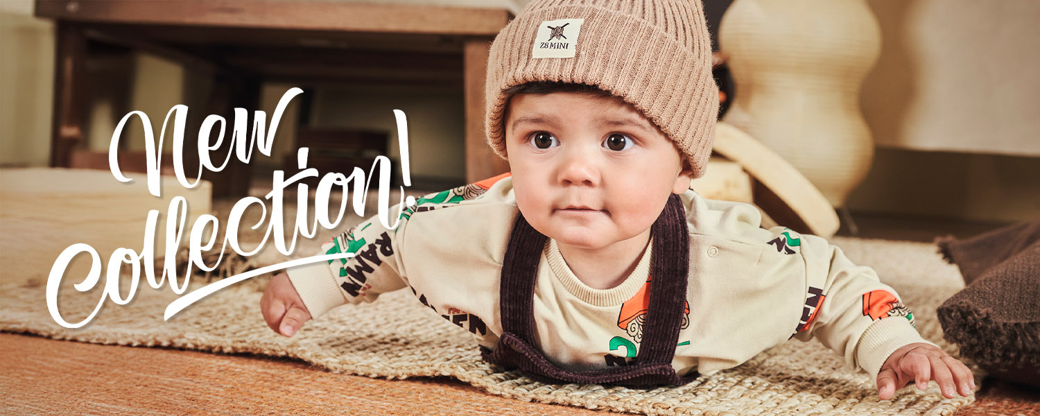 Z8 baby- en kinderkleding