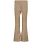 LEVV Broek flared Vlinder (light taupe)