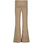 LEVV Broek flared Vlinder (light taupe)