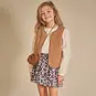 Nono Blouse Tirzy (pearled ivory)