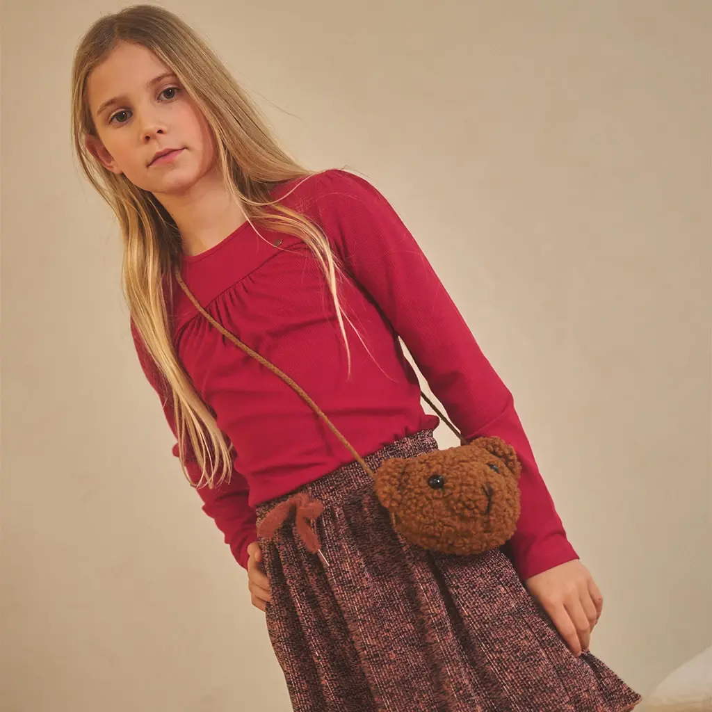 Jurk Morly (taupe)