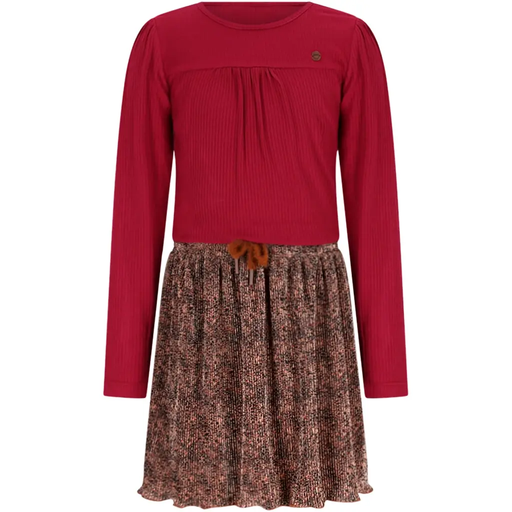 Jurk Morly (taupe)