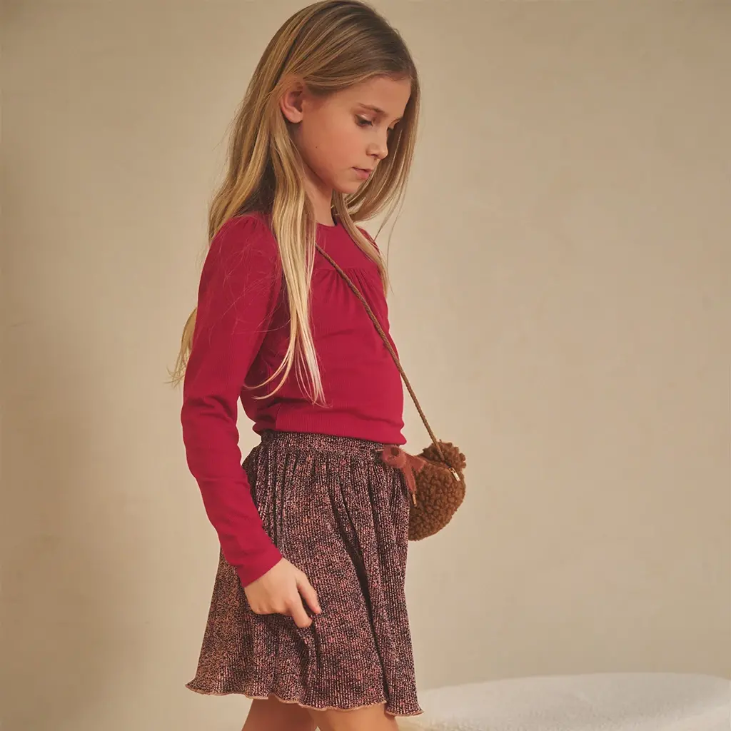 Jurk Morly (taupe)