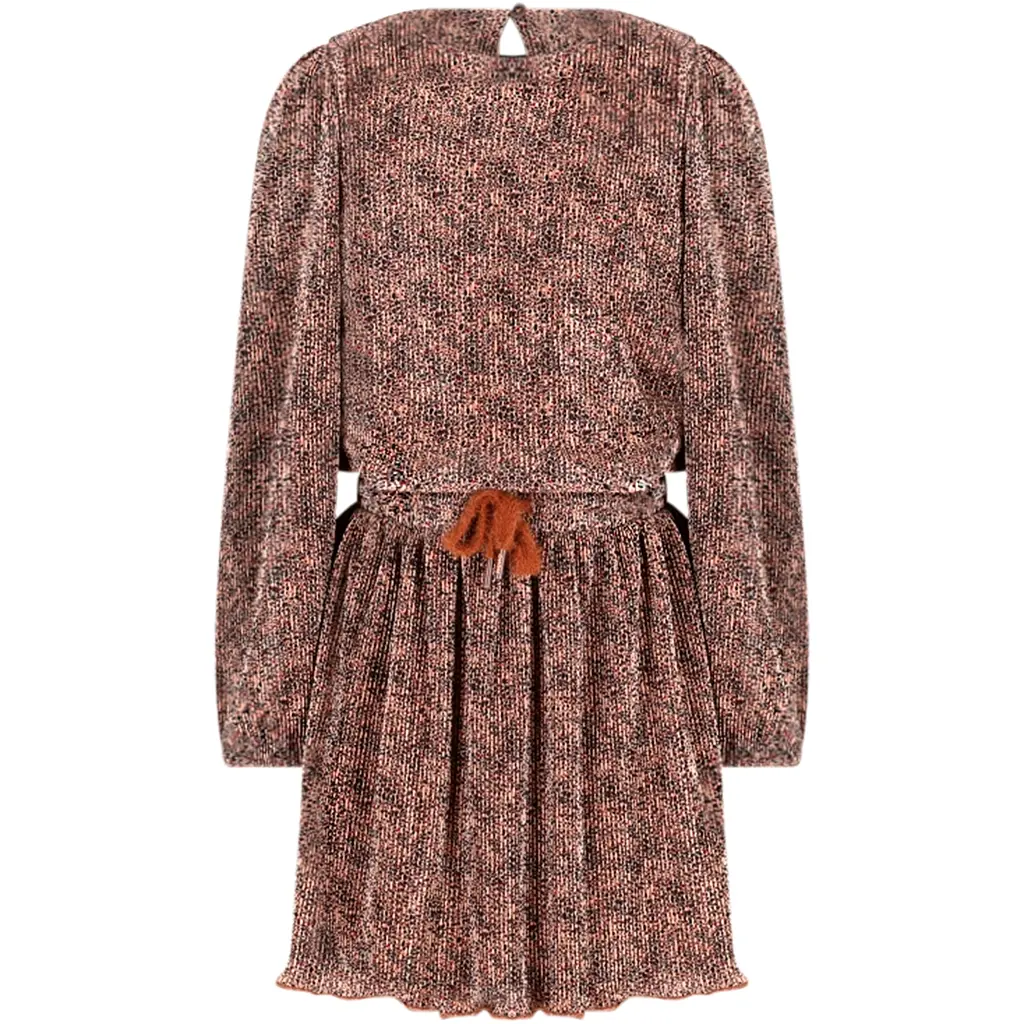 Jurk Miron (taupe)