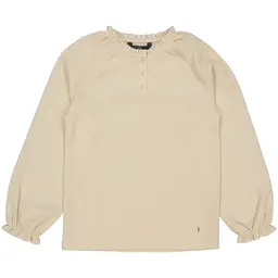 Longsleeve Vienna (white cream)