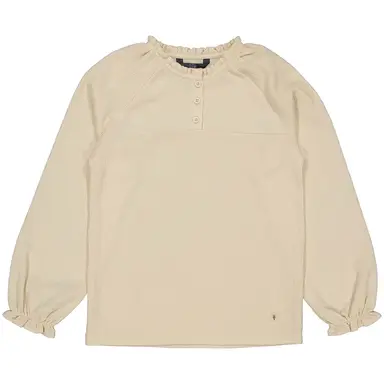 Longsleeve Vienna (white cream)