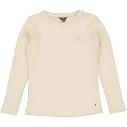 Longsleeve Vallon (white cream)