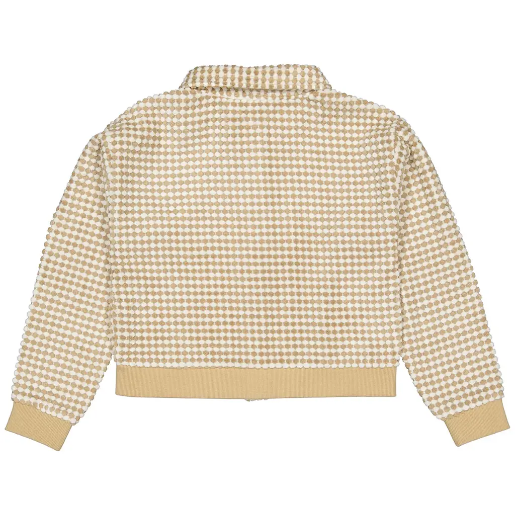 Vestje/jasje Vicky (cotton cream)