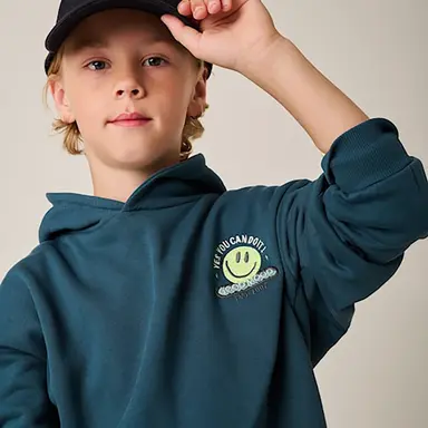 Trui hoodie Shooter (stargazer)