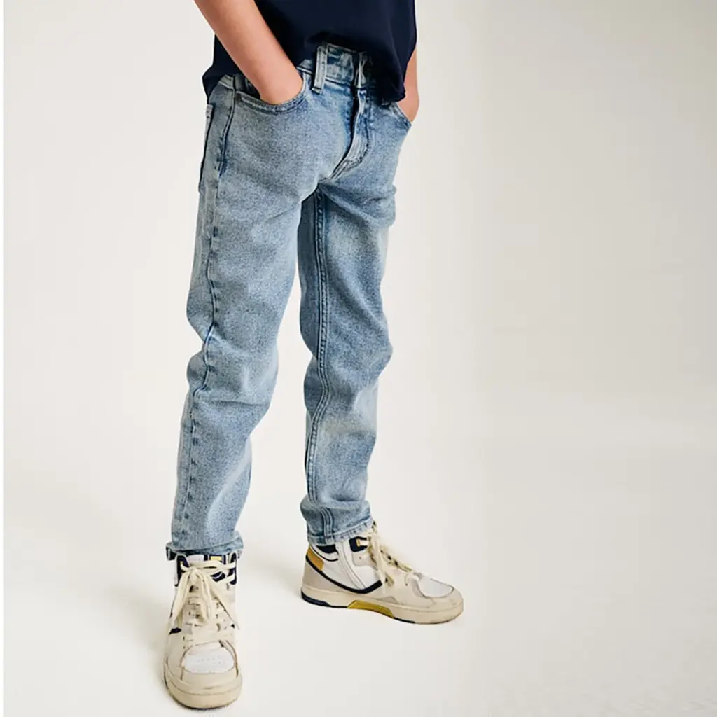 Spijkerbroek Jax (denim light stonewash)