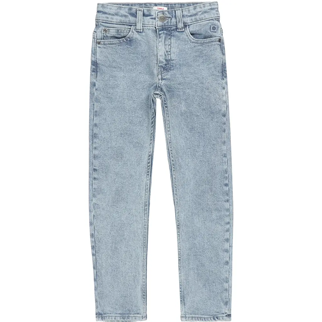 Spijkerbroek Jax (denim light stonewash)
