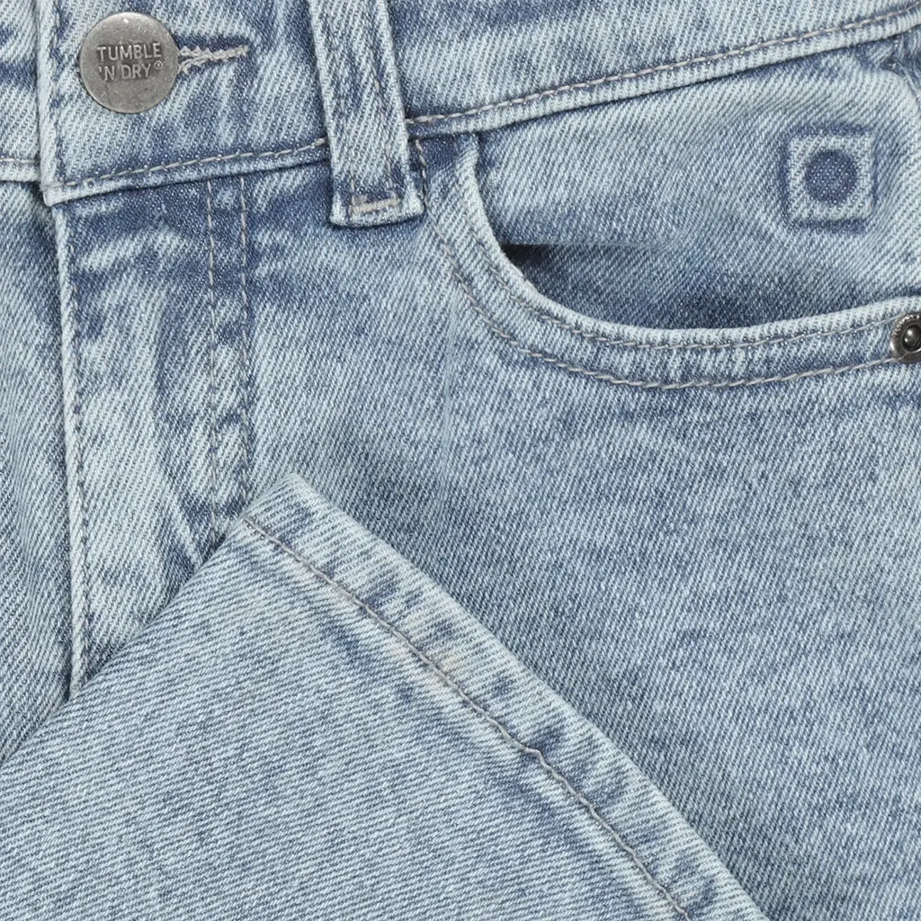 Spijkerbroek Jax (denim light stonewash)