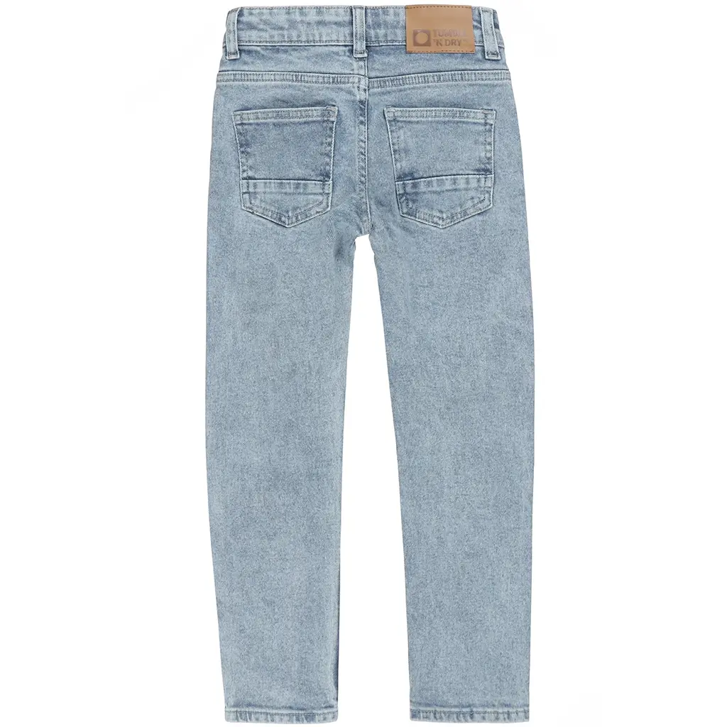 Spijkerbroek Jax (denim light stonewash)