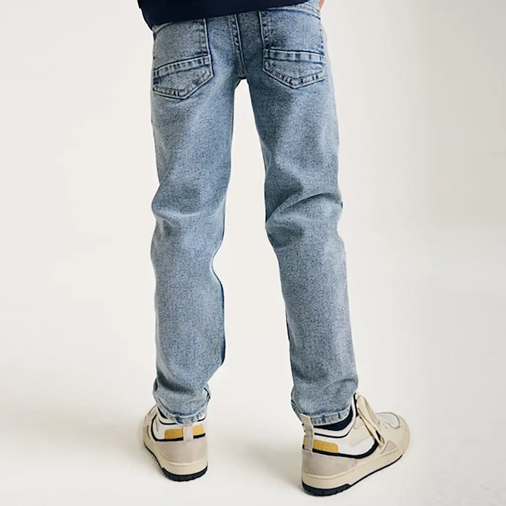Spijkerbroek Jax (denim light stonewash)